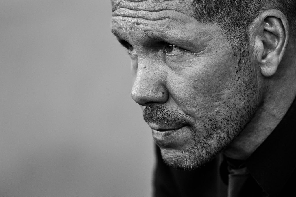 Knocked out prime Barcelona twice. Mourinho's Chelsea. Pep's Bayern Munich. Klopp's Liverpool at Anfield. Manchester United.
You'll say Real Madrid. Only manager to beat Real Madrid in a European final in 20 years.

Diego Pablo Simeone. Put some respect when you say his name.