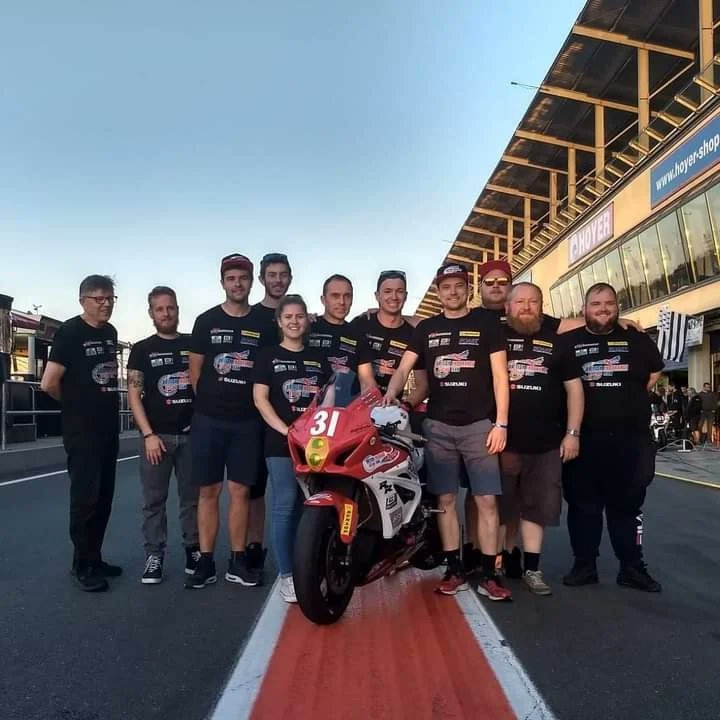 RacingBritish's tweet photo. The British Endurance Racing Team will not compete in the 2022 Endurance World Championship.

Read more here: https://t.co/xuYGfRro4S https://t.co/UfQ9n2ZKiK