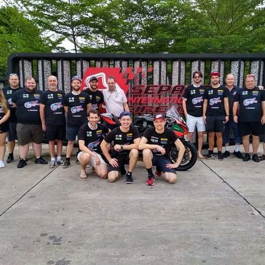 The British Endurance Racing Team will not compete in the 2022 Endurance World Championship.

Read more here: facebook.com/20015981401361…