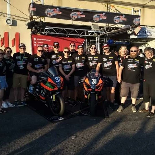 RacingBritish's tweet photo. The British Endurance Racing Team will not compete in the 2022 Endurance World Championship.

Read more here: https://t.co/xuYGfRro4S https://t.co/UfQ9n2ZKiK