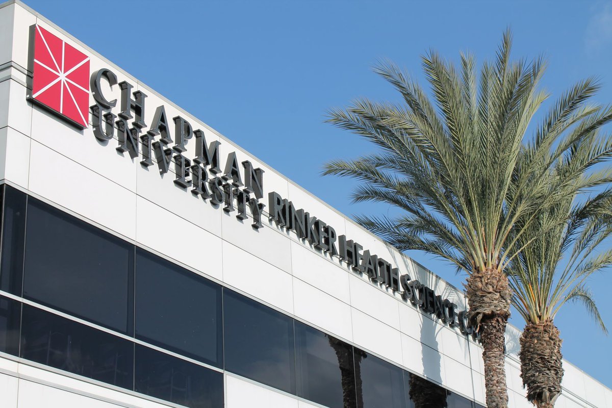 ChapmanGRAdmit's tweet photo. It's #TourTuesday! 📣 If you're interested in a grad program in #pharmacy or the #healthsciences, take a virtual tour of our #RinkerCampus in Irvine to learn more about our programs and facilities! 🔬 #ChapmanU #ChapmanGradEd #pharmacyschool

🔗 https://t.co/WSLtTrIRzh https://t.co/KT0wI3UNdD