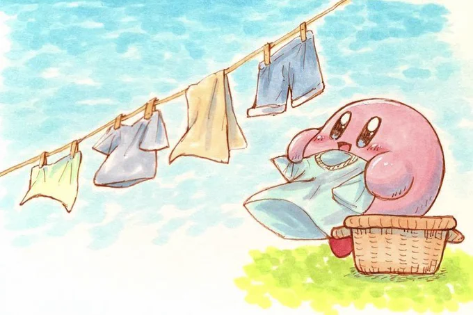 干しの…👚 