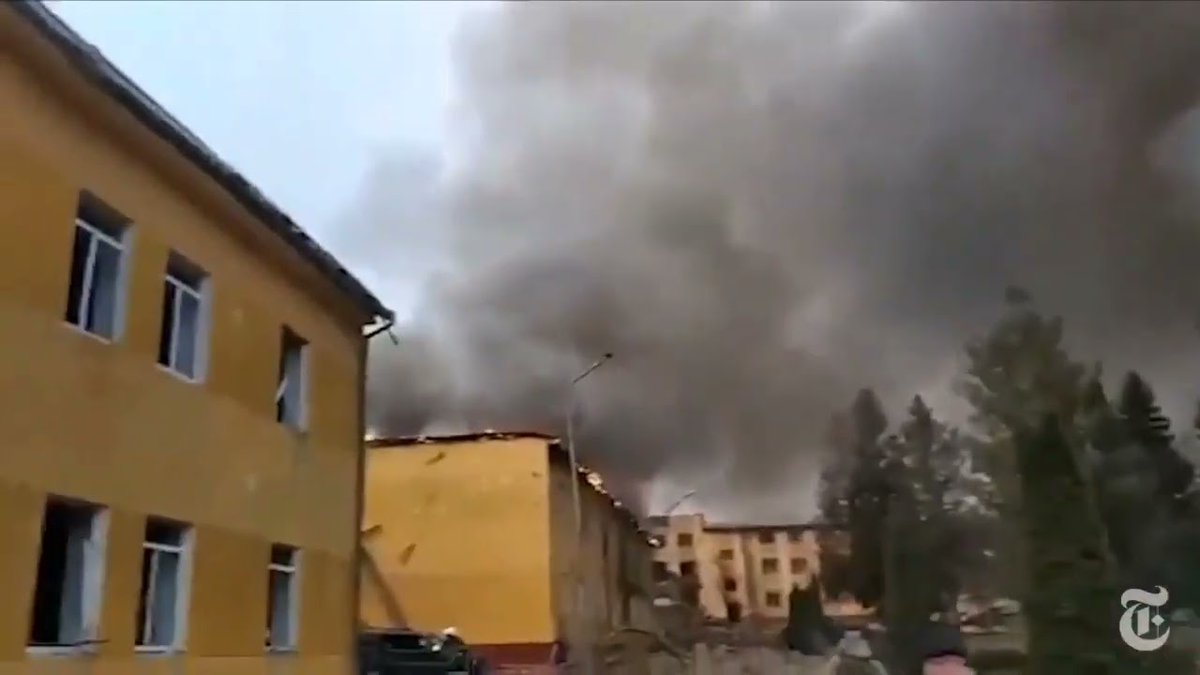 "Баранец: ВКС РФ уничтожили главную военную клоаку ВСУ на Западной Украине
sm.news/baranec-vks-rf…
#ВикторБаранец #СпецоперацияРоссии #Украина