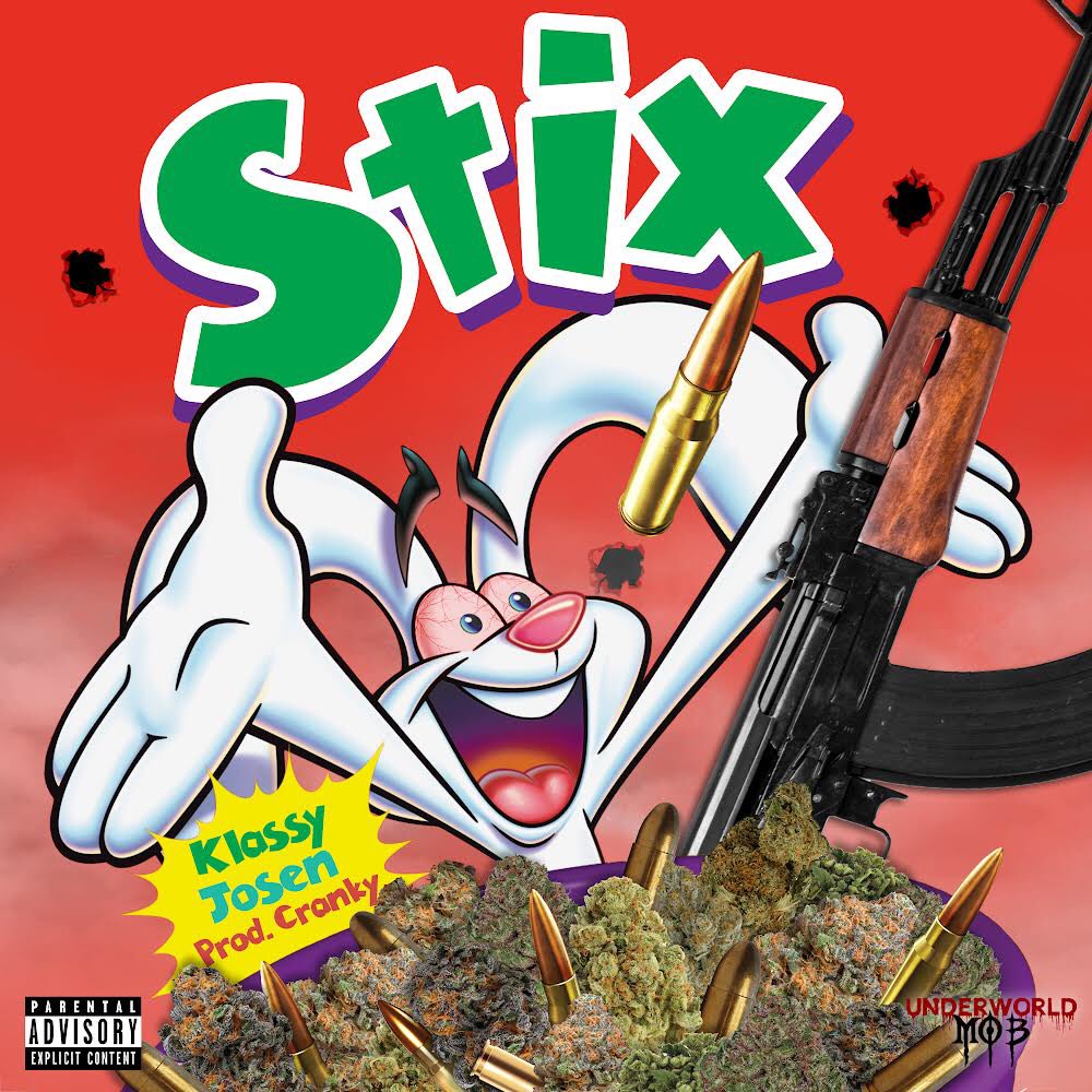 billyinohio's tweet photo. 🚨NEW MUSIC🚨

"STIX"

FEAT. @josenworldv2 

PROD @CrankyBeatss 

RUN IT UP 😤📈

https://t.co/yuoASJP3xw https://t.co/zcDLmgQAKp