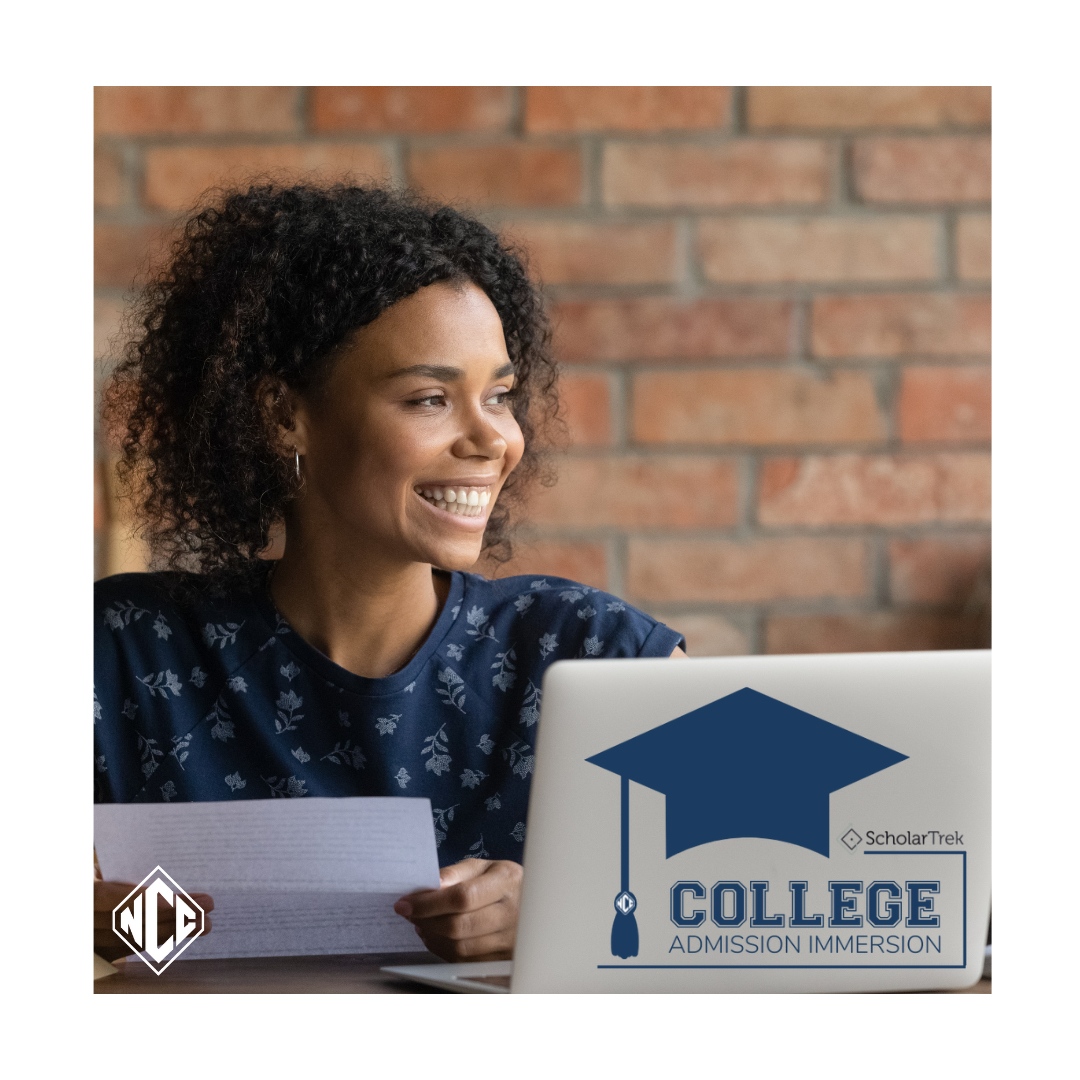 NCCSEagles's tweet photo. Free College Admissions Event! This Saturday 3/19 at NCCS from 12-3 p.m., get an inside look at the college admissions process! This event is open to the wider community; bring a friend! 

Register: https://t.co/ewkviFR9uD. ☕️ 
More info: https://t.co/tH986ofznh https://t.co/pniAwTwM3Z