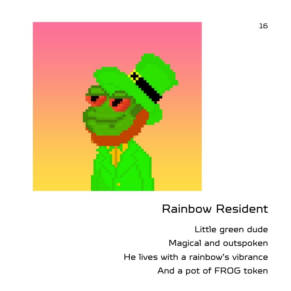 Frog Ecosystem tweet media