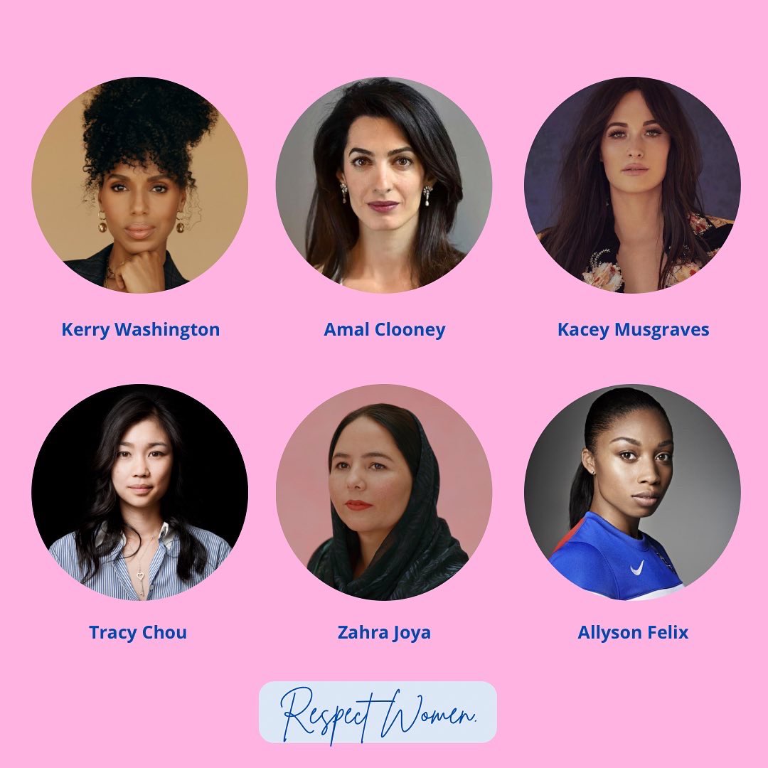WarrenTechDCSD's tweet photo. Happy Women’s History Month! We've chosen to spotlight some inspiring &amp; influential women fighting for a more equal world. Some were even @TIME’s 2022 Women of the Year honorees. Check the thread for their spotlights. #dekalbschools #dcsd #women #womenshistorymonth https://t.co/IDxlqyBbw2