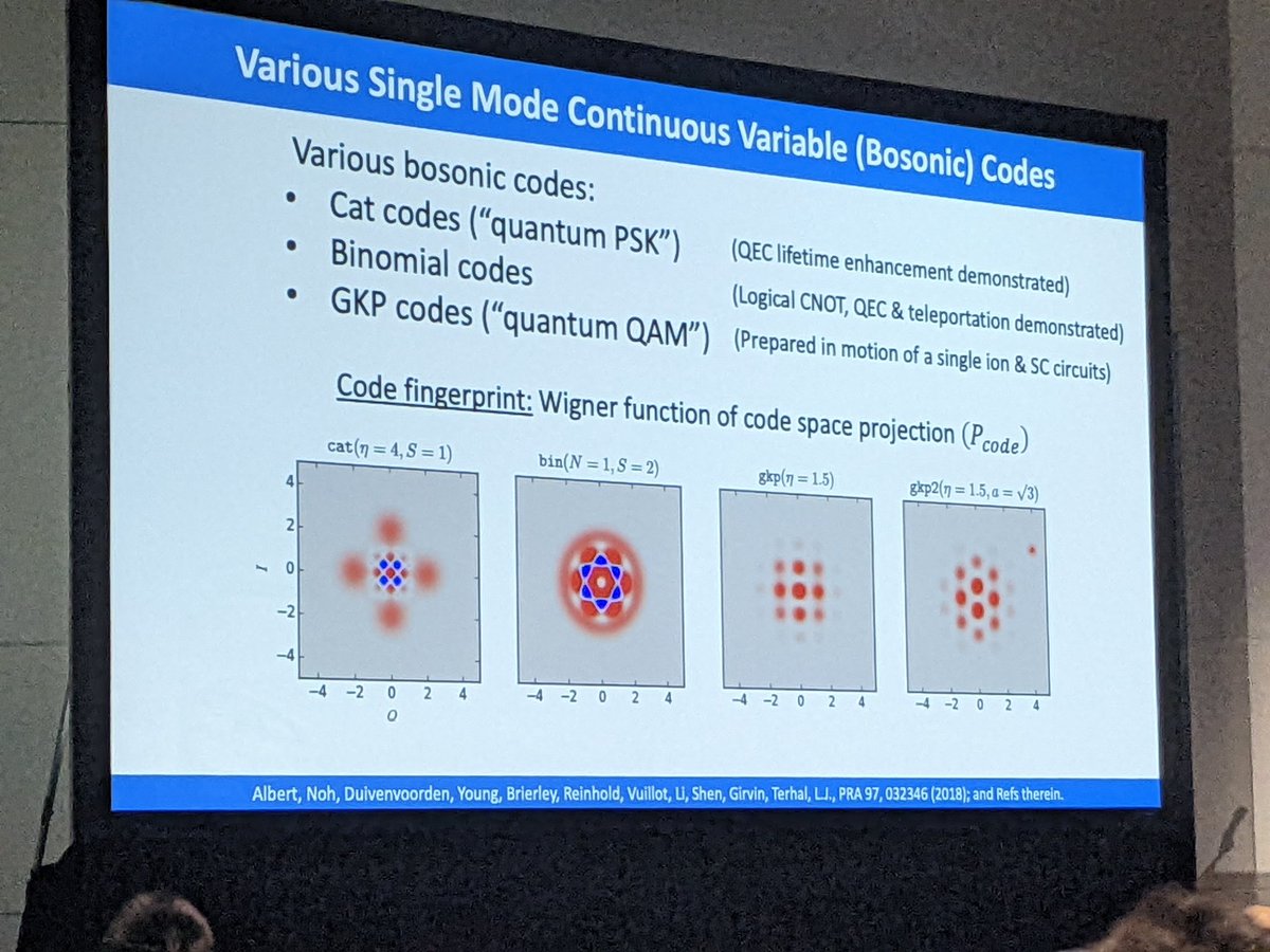 Error correction zoo tweet media