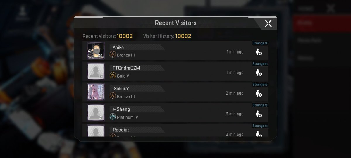 iAmWiFi_'s tweet photo. 10k Sheesh?! I guess I’m somewhat popular https://t.co/L55AKbPTPK