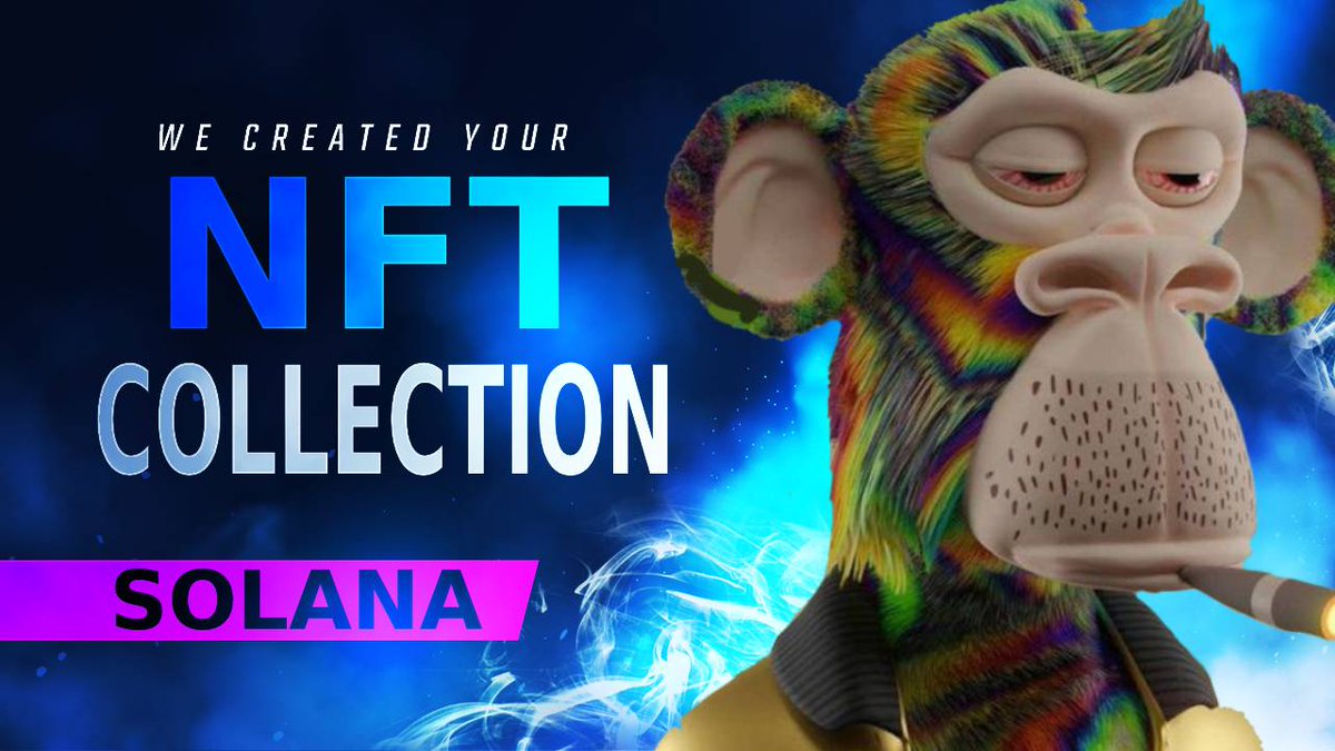 Sol_lotteryclub's tweet photo. 💰150USD GIVEAWEY!!

✔Followme 
@Sol_lotteryclub
✔RT 

❤You still have time to change your life💵

#NFT #NFTs #NFTCommunity #NFTdrop #NFTGiveaways #NFTart #NFTCollection #SolanaNFTs 

leave your BUSD wallet https://t.co/XUXrzkwHl5