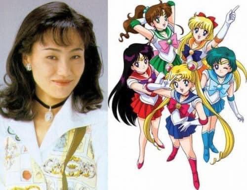   Happy Birthday  Sailor Moon creator  Naoko Takeuchi  
