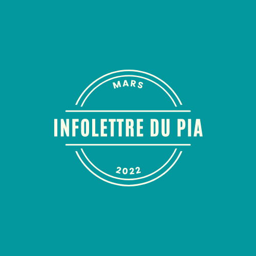 Infolettre: Mars 2022 - mailchi.mp/e4676d9e5fe1/i…