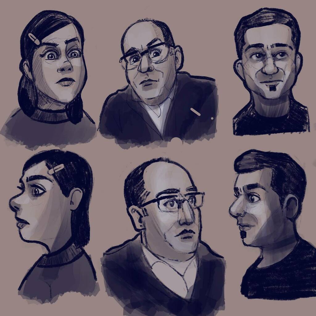 Apuntes @procreate 
•
•
•
•
#lureka #sketch #draw #sketchbook #illustrator #instaart #painting #instaartist #digitalart #arte #illust #sketching #イラスト #graphics #artistic #일러스트 #drawings instagr.am/p/CbJAZ4hKh6y/