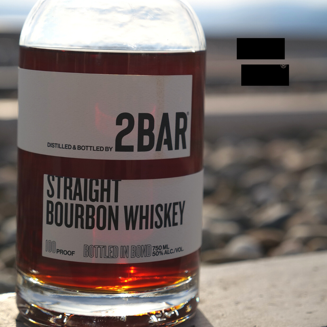 2BAR Spirits Bottled In Bond Straight Bourbon Whiskey ​​​​​​​​
Concentrated and Rich are my words for this gem of a pour.
Available for purchase in 44 states now link in bio !!​​​​​​​​
.​​​​​​​​
Distilled &amp; Aged in Seattle @2barspir