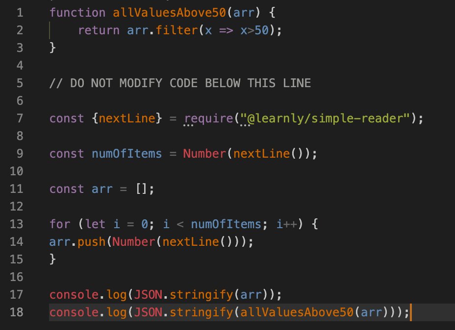 KormocziAdam's tweet photo. #Day34 
more then 1/3 of the #100DaysOfCode challenge is done! 🎉🥳
.find and .filter was on the menu today! 
Practice makes the master! Every time i solve one problem i feel JS in my pocket :)))
i know that those are now small steps but those are forward steps 💪
#LearnlyDev https://t.co/Tpx7ojqlCk