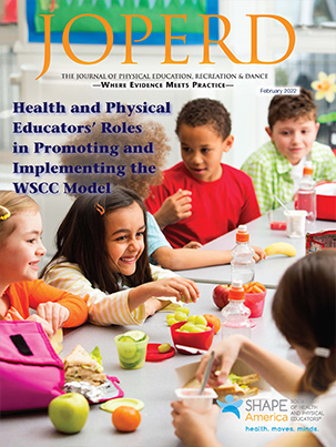 Open Access - Health and Physical Educators' Roles in Promoting and Implementing the WSCC Model: Introduction by Tess Armstrong, <a href="/jennifermkrause/">Dr. Jennifer Krause</a> &amp; Seth Jenny

Read more: shapeamerica.org/publications/j…
