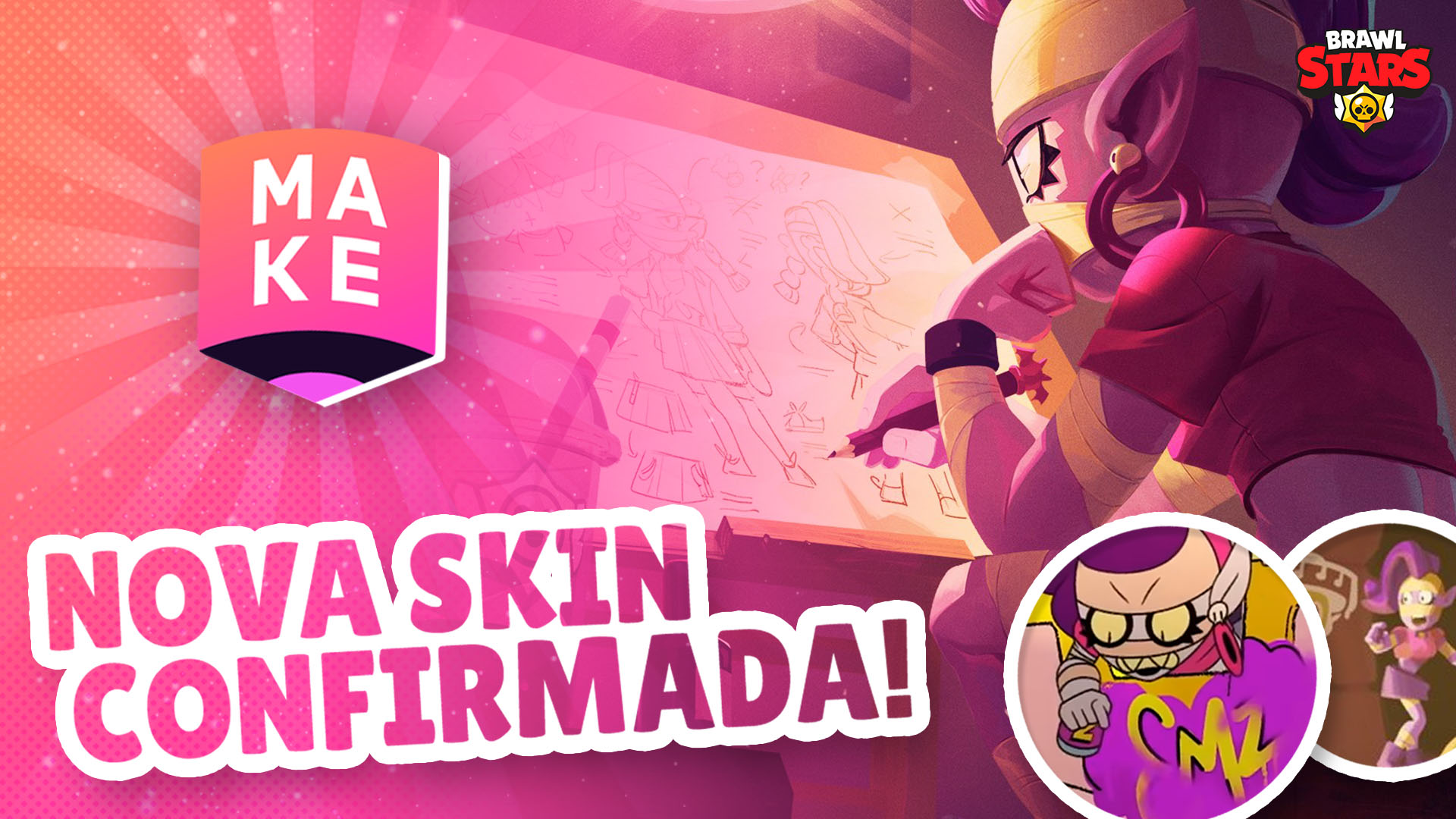 Supercell make Brawl