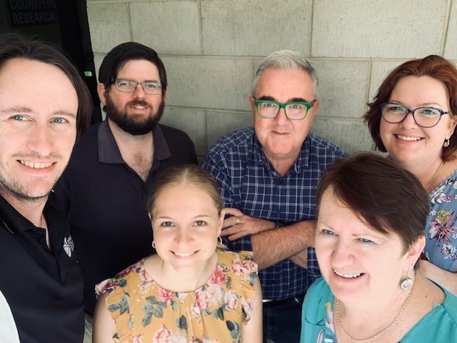 Susan Kinnear (@cqugradresearch) on Twitter photo Finishing #RHDSelfie 2022 with the SGR team. This friendly bunch do a great job looking after our 650+ research candidates @CQUni... huge thanks to Meryck, Kyle, Sarah, Stuart, Denise & Kath, plus Camille and Tash off-screen. <a href="/KMilostic/">Kath Milostic</a> <a href="/StuartMcCartne4/">Stuart McCartney</a> <a href="/GrantSt70905151/">Grant Stanley</a> Finishing #RHDSelfie 2022 with the SGR team. This friendly bunch do a great job looking after our 650+ research candidates @CQUni... huge thanks to Meryck, Kyle, Sarah, Stuart, Denise & Kath, plus Camille and Tash off-screen. <a href="/KMilostic/">Kath Milostic</a> <a href="/StuartMcCartne4/">Stuart McCartney</a> <a href="/GrantSt70905151/">Grant Stanley</a>