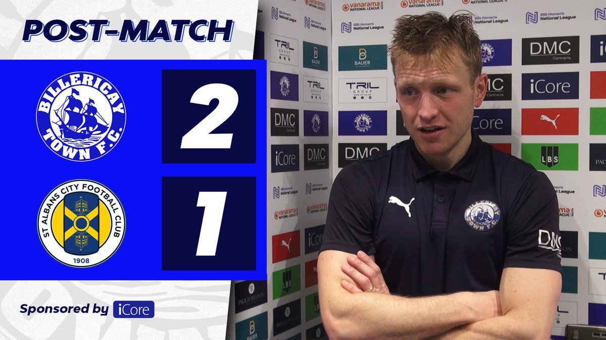 Billericay Town FC tweet media