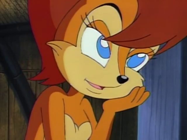 all_4sally's tweet photo. "Sometimes I ponder, on when the time will arrive for my inevitable return. I mean, I clearly have fans and supporters yet...my own creators intentionally neglect my existence. Why? Am I forever subjected to a cult status relegated to a niche audience? I sincerely hope not"
~🐿️ https://t.co/YRXy1ESlbw