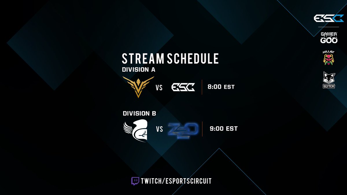 eSports Circuit tweet media