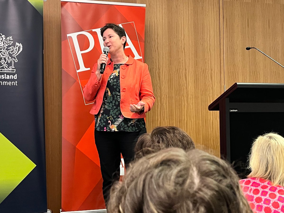 pia_qld's tweet photo. Hearing from our inspirational guest speaker Emma Thomas, CEO of the Sunshine Coast Council at the Women in Planning Breakfast in Brisbane.

#womeninplanning #wipn #iwd #iwd22 #iwd2022 #breakthebias #planningmatters #whoruntheworld https://t.co/psVS0yJ5w9