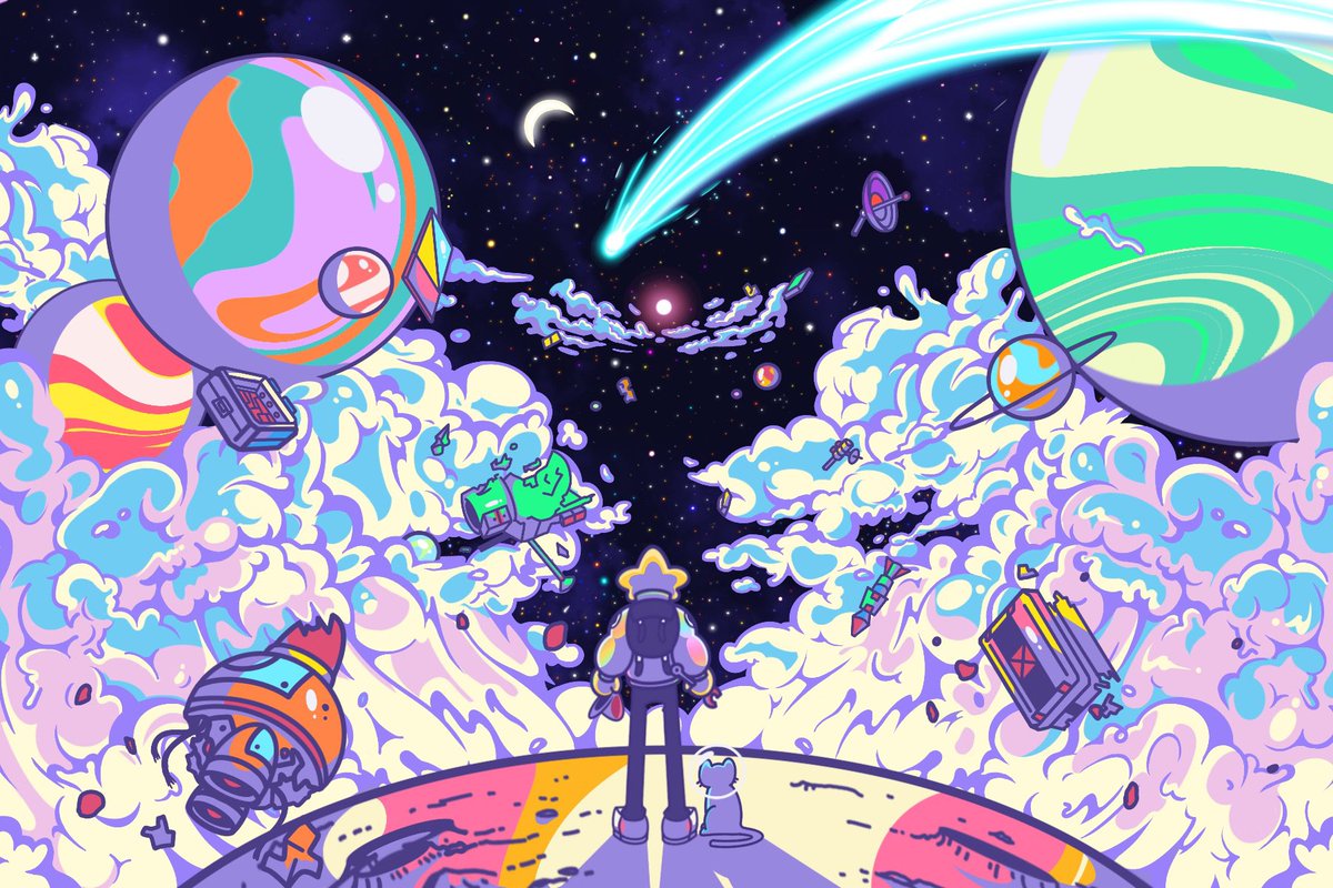 /run Mission 001

What lies beyond the Cosmic Horizon?