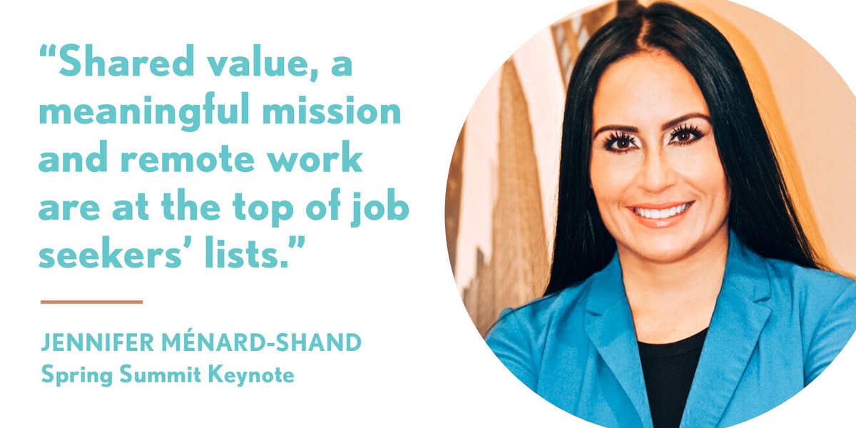IBAOntario's tweet photo. Join Jennifer Ménard-Shand, Founder &amp; CEO of Staff Shop Inc. as she shares the realities and opportunities of Canada’s current labour landscape. Spring Summit Keynote April 6th from 12–1PM — https://t.co/4mbw9dbsVH

#OntarioBrokers #VirtualConference #SpringSummit #Keynote https://t.co/5pZxHk9Iq9