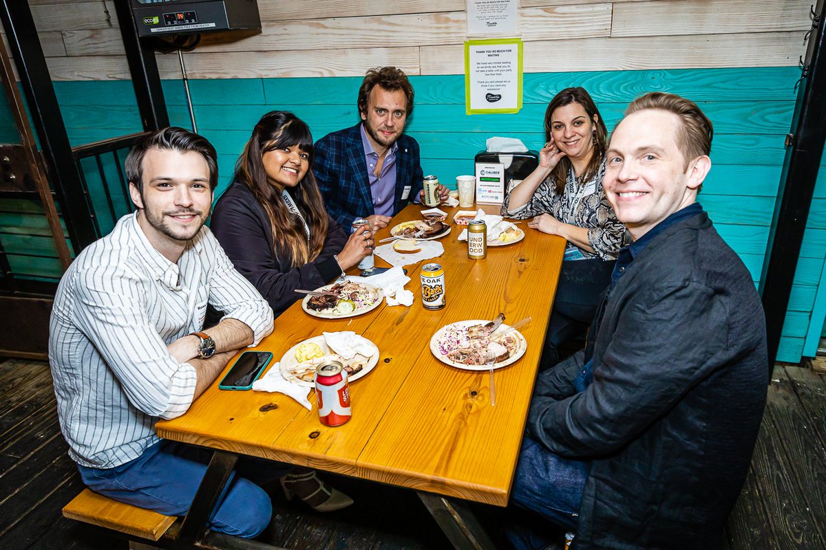 Another impressive year at #SXSW!✨Our team is home, tired &amp; inspired! We hosted a curated group of #fintech &amp; VCs at Franklin &amp; Fintech and co-hosted Fintech Luminaires &amp; House. Special TY to F&amp;F partners: <a href="/Fin_Revolution/">The Financial Revolutionist</a> <a href="/E6_Technology/">E6</a> @thinkriseglobal <a href="/AlloyLabs/">Alloy Labs</a> #SXSWFintech