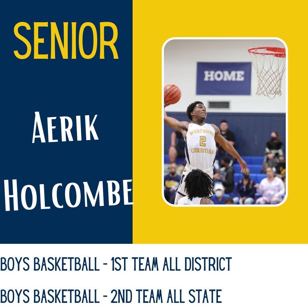 Westbury Christian Athletics tweet media