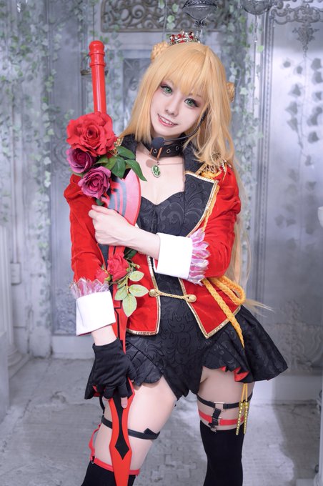 コスプレイヤーkaoのTwitter画像21