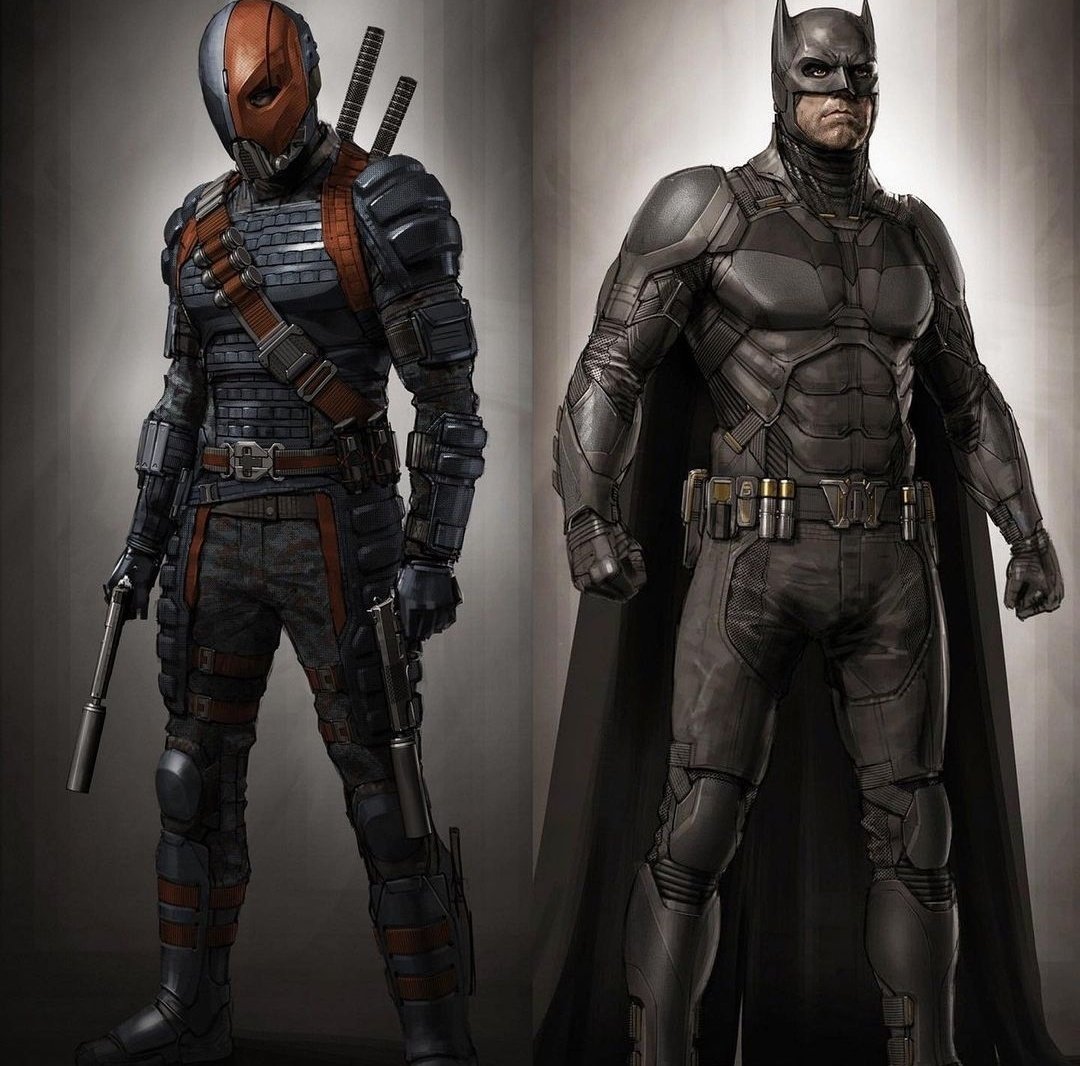 AqeelPlus's tweet photo. Could you imagine a live action film with these two? @att @HBOmax #BringBatfleckBack

 Bring @BenAffleck and @JoeManganiello back!!! 
#BatfleckForever https://t.co/ZzxjVovfnL