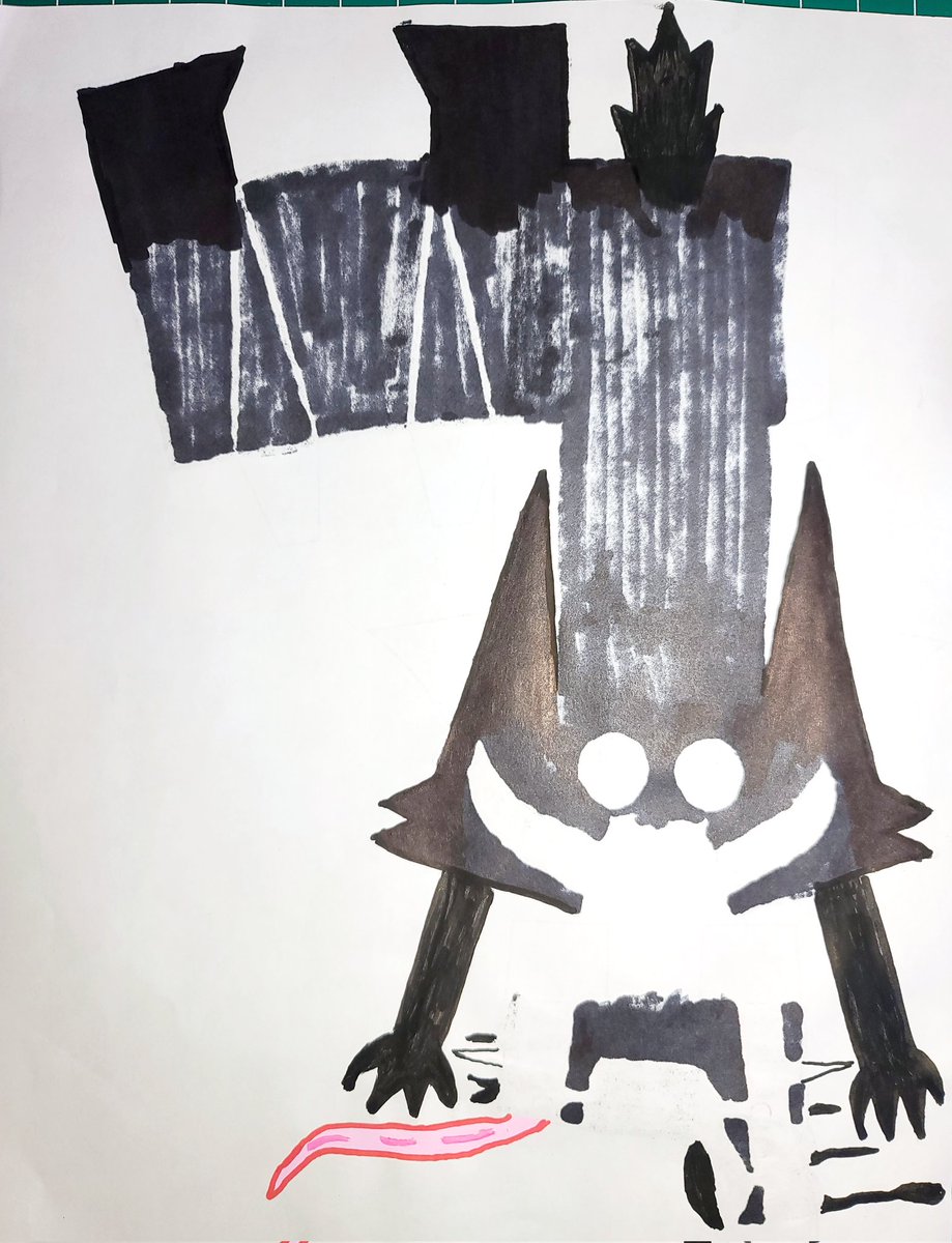 Reno_Miles's tweet photo. ARRF the wolf.  [A deviously dangerous animal which is OPTOMIZED for crimes]

#ARRF
#ARRFtheWolf https://t.co/zWqTKkZ9x8