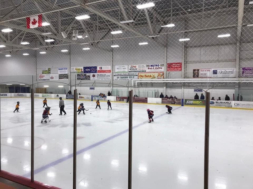 Great Games today Miss Maddy!!!! Two games today and two player of the games!!! Did I mention she was on an All girls team playing in a All boys teams tournament???#GirlsCanPlayToo