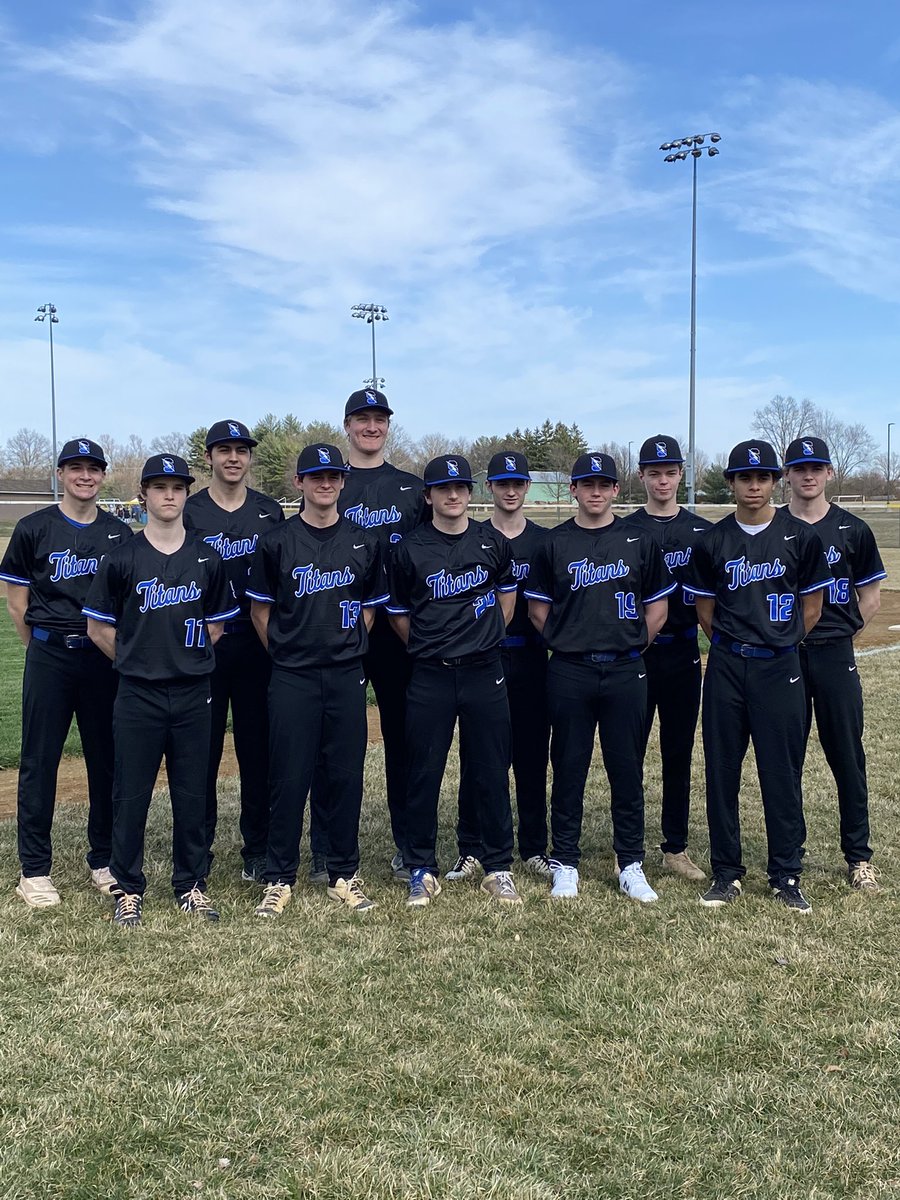CBSouthBaseball's tweet photo. Our Class of 2022 is back in black! #diamondtitans https://t.co/fcPtTrzfKq