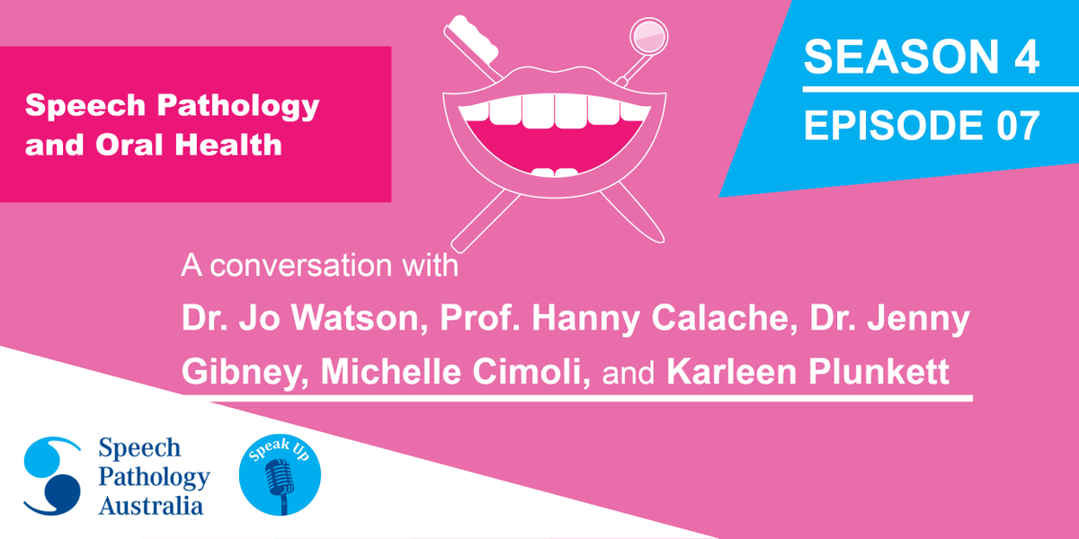 Speech Pathology Australia tweet media