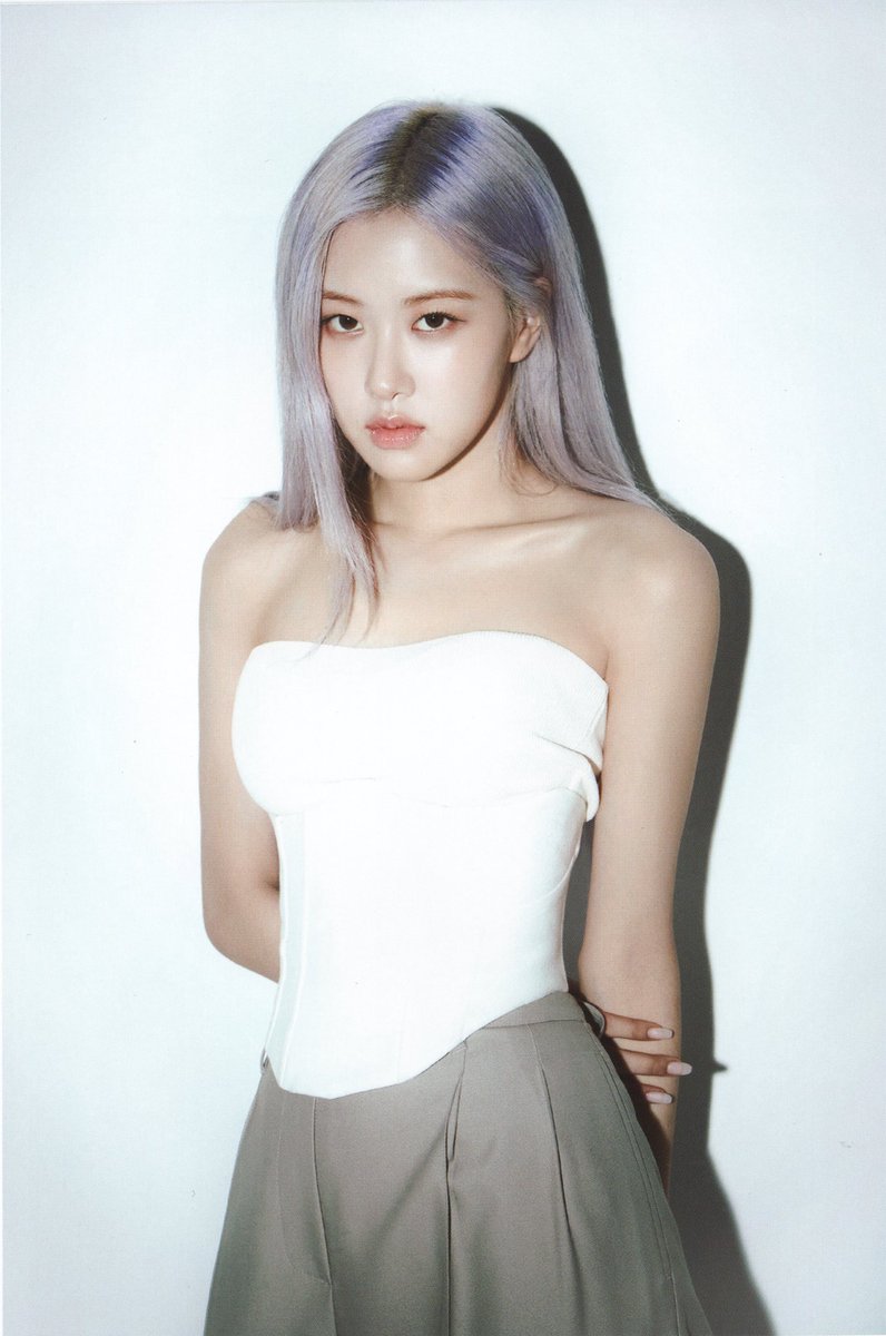 Daily Tweet for BLACKPINK ROSÉ
📊 Brand Reputation COMMUNITY INDEX

🔁 Retweet and Reply positive words +
블랙핑크 로제 #ROSÉ #로제 <a href="/BLACKPINK/">BLACKPINKOFFICIAL</a>

🎯Goal: 600 replies!