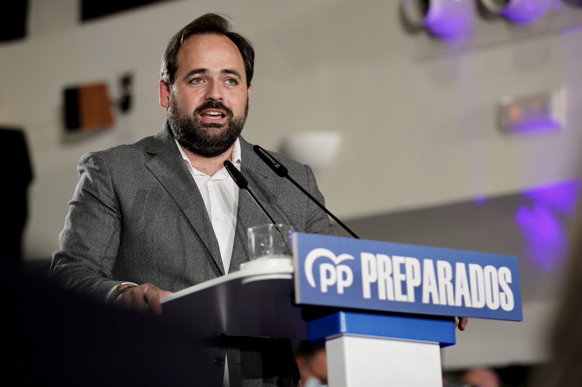 paconunez_'s tweet photo. 👏🏼 En el proyecto de @FeijooGalicia no se excluye a nadie porque hay espacio para todos con una política de libertad, de confianza y que defiende nuestros principios y valores y respeta nuestras tradiciones.

Estás llamado a ser el gran líder que necesita este partido. https://t.co/25EJjKDi18