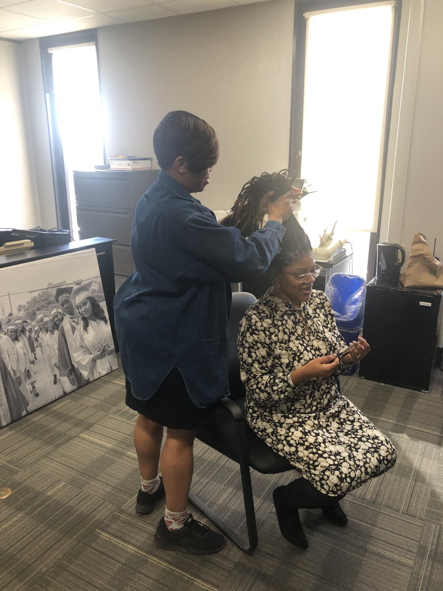 Dr. Aleesia Johnson tweet media