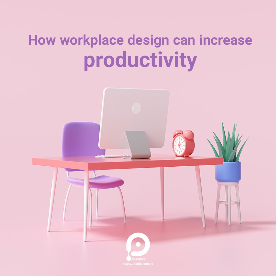 How workplace design can increase productivity

Click on the below link to read this article: blog.pendulums.io/index.php/2022…

#linux #timemanagement #DigitalMarketing #design #Opensource #productivity #success #remoteworking #entrepreneurs