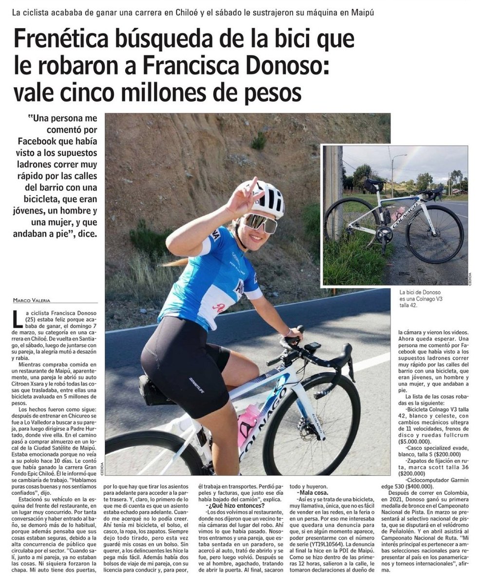 Yoquieroandarenbici tweet media