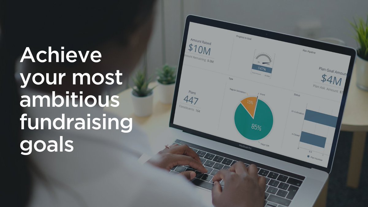 Tessitura's #fundraising platform gives you a full picture of every donor in your portfolio so that you can cultivate essential connections. Discover how Tessitura can help your business build a strong relationship with #donors.

🔗 Find out more>> bit.ly/35LXw47