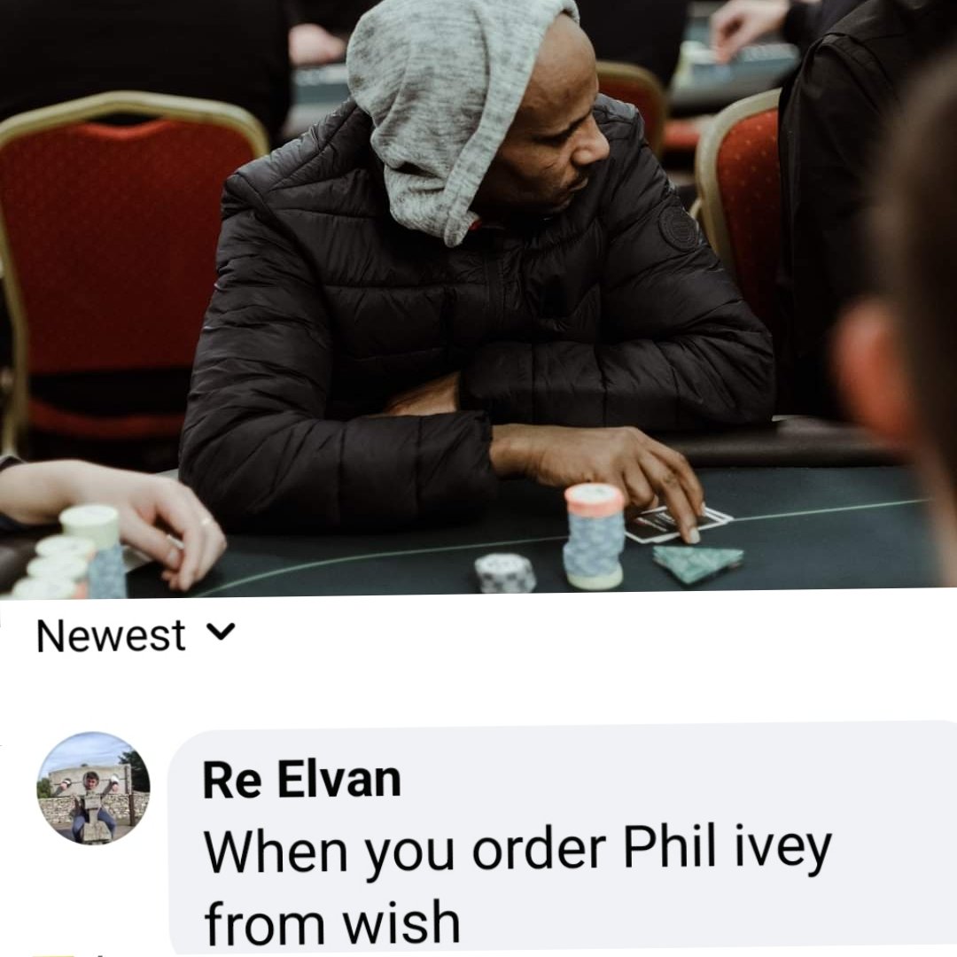 MSCCASINO's tweet photo. Very harsh on our club legend Solomon, Phil Ivey wouldn't have half the moves
@IrishPokerTour @paddypowerpoker @philivey @IrishPoker @fintangavin
#PPIPT #IrishPokerTour #LivePoker #PaddyPowerPoker https://t.co/OvvbMhtMgi