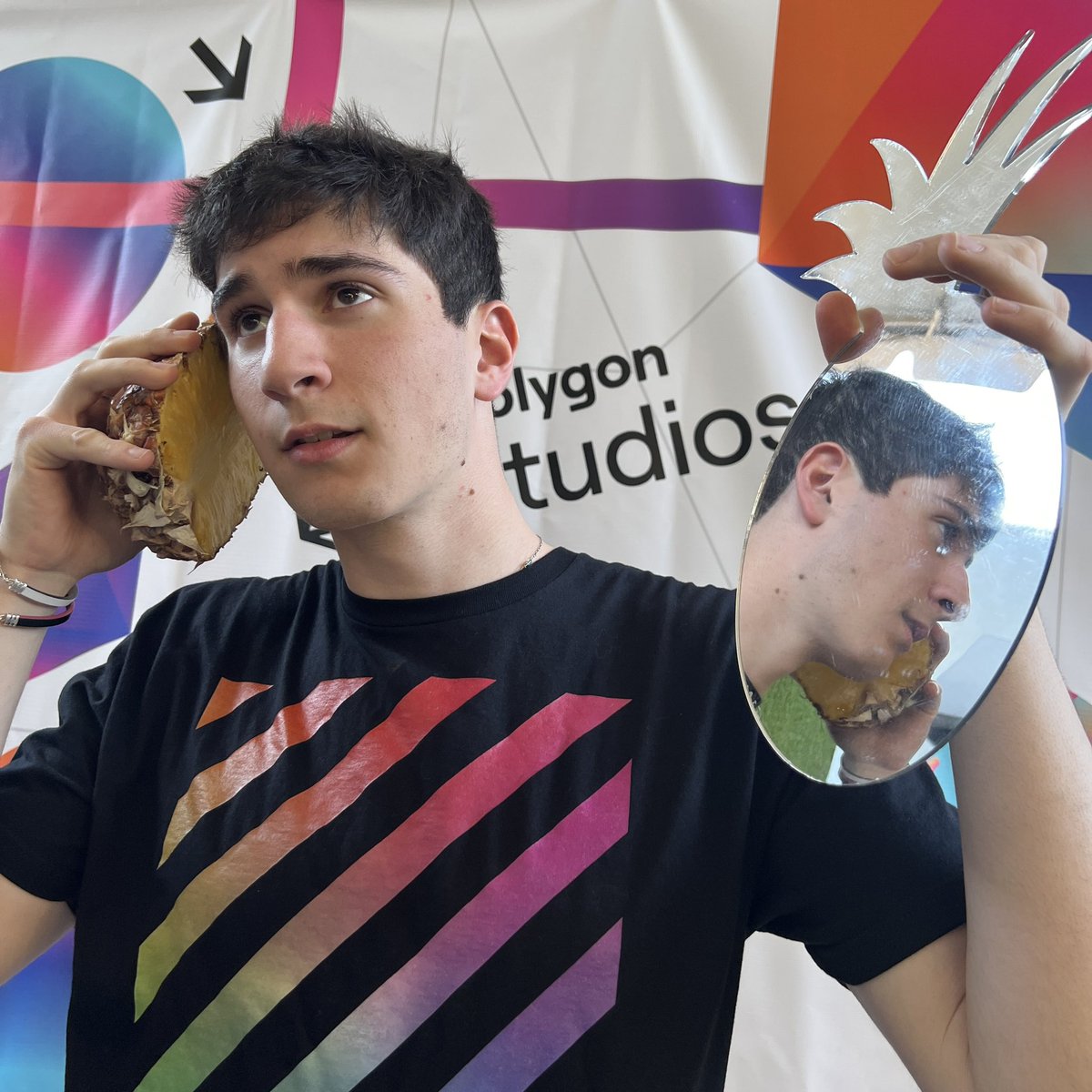 Alejandro Glatt - PAPAYAS TO THE MOON🥭 tweet media