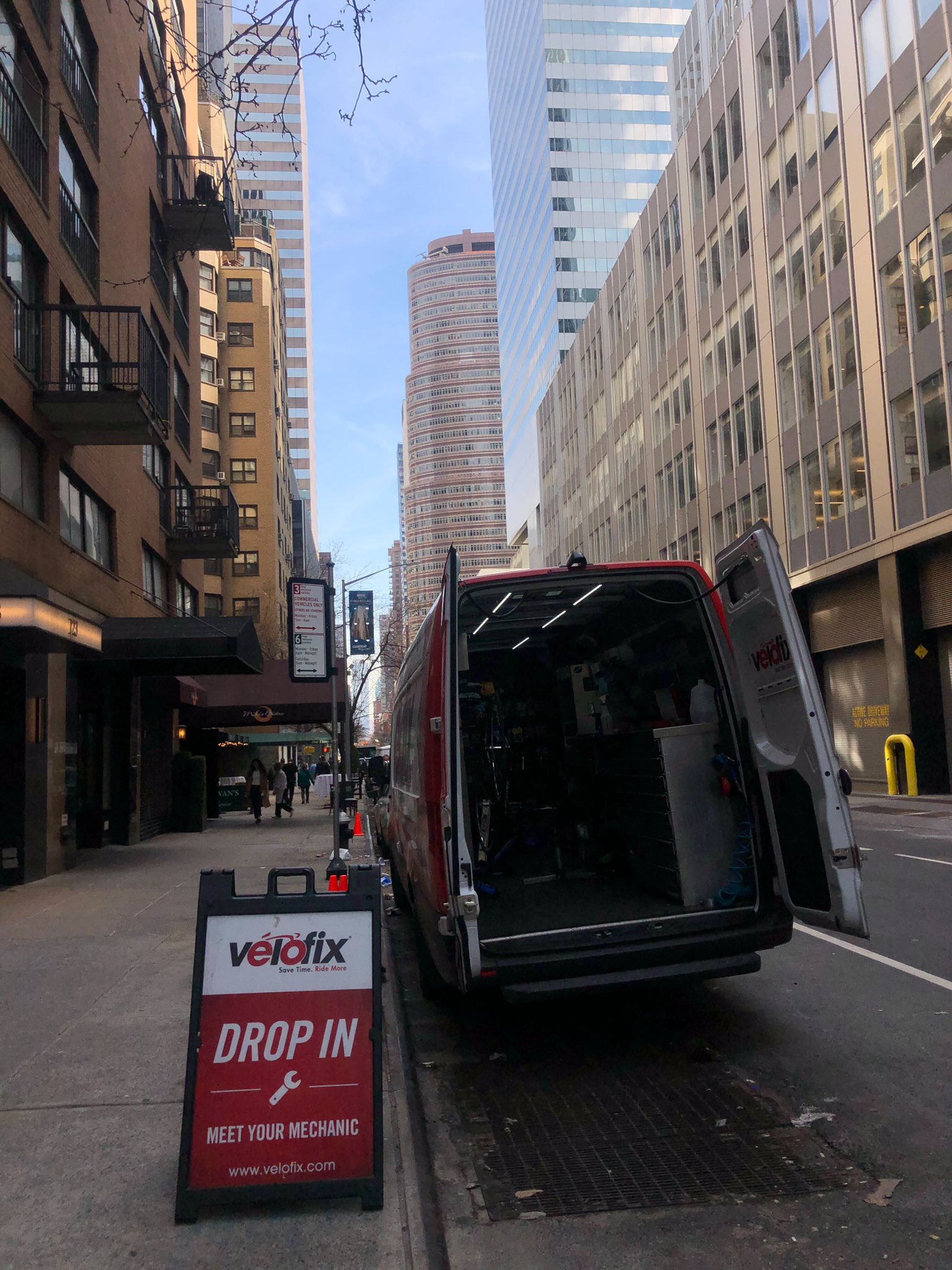 velofix thevelofix X
