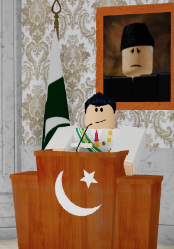 PakGovtHouse's tweet photo. His Excellency will be on a leave of absence for the next two weeks. Lieutenant Governor-General @YiDWing will be Acting Governor-General in his absence. https://t.co/QpfuJPI505