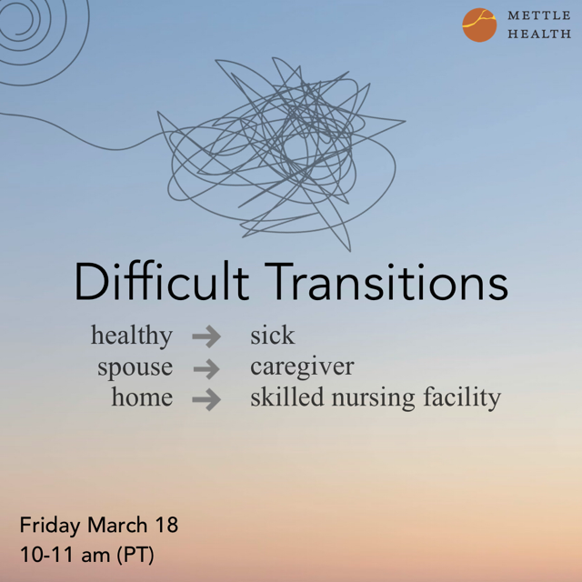 AnnaBernardes's tweet photo. 💛 RT @bjmillermd: join my colleague and friend @bridgems this friday for a discussion on navigating the many transition moments of illness and aging. discussions are free and open to everyone, hope to see you there
https://t.co/HX41VeO5Zs https://t.co/howc9mvprE