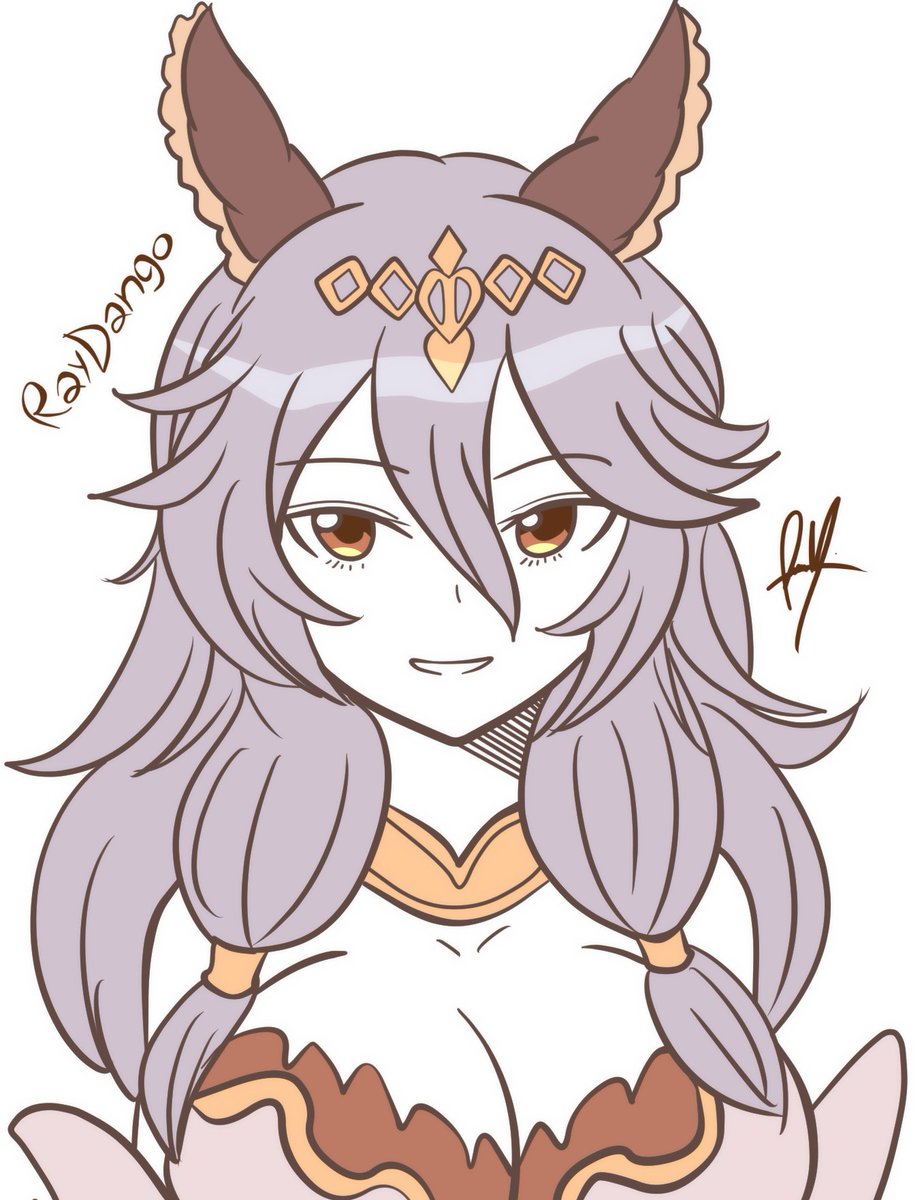 ray_dango's tweet photo. Sketches for the Patreons(part 2)

Sketches requested by
Queen of Sheba by @Libruhry_ 
Heles by @NixFragor 
Melody by @corn_hopper 
Lucoa by Cielo Tierra

Thanks for the support!!
https://t.co/DerKq7t1tc https://t.co/QE3pHuGkqK
