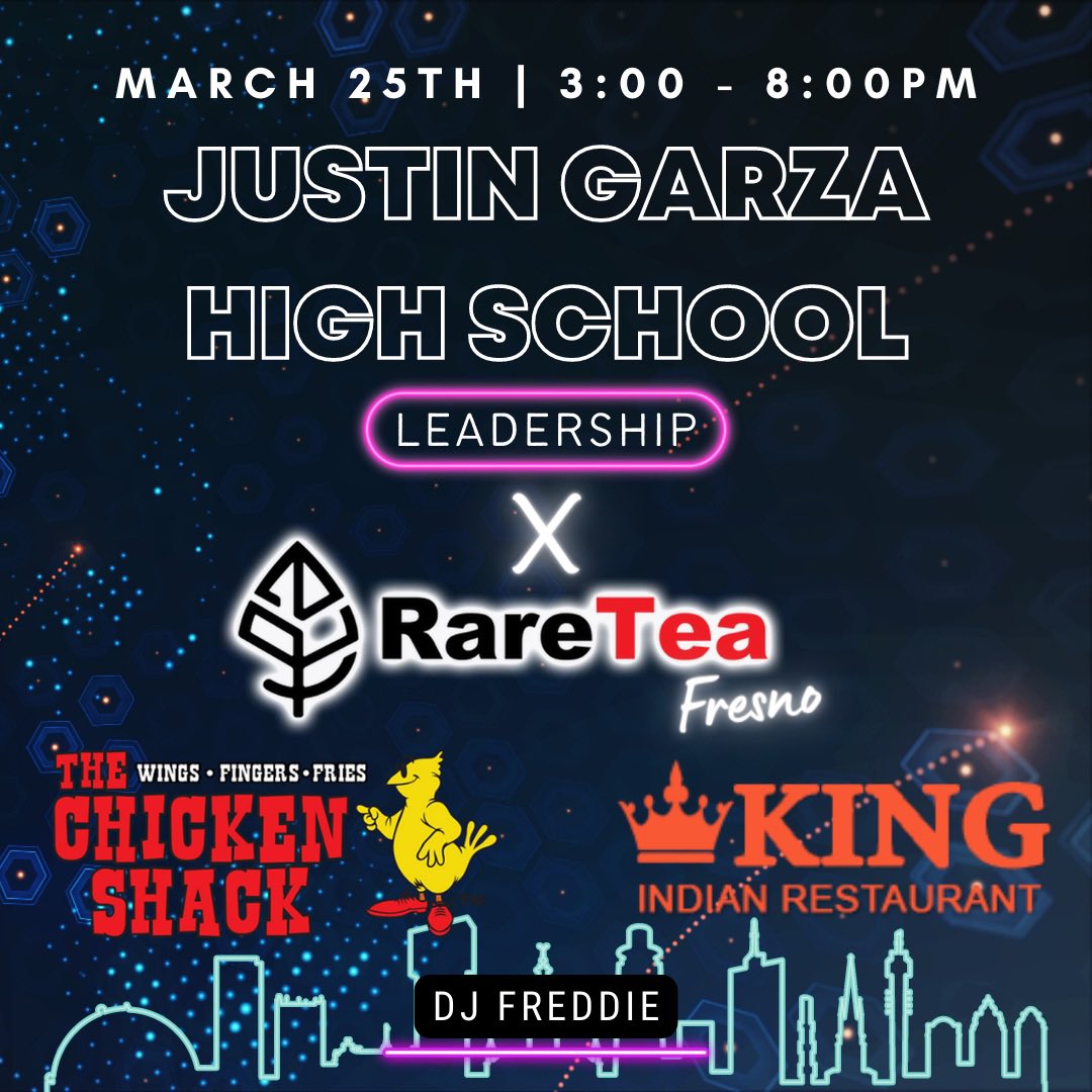 SAVE 👏🏻 THE 👏🏻 DATE 👏🏻 

Join us as we put the FUN in FUNdraising!

#WEareJG

❤️💙