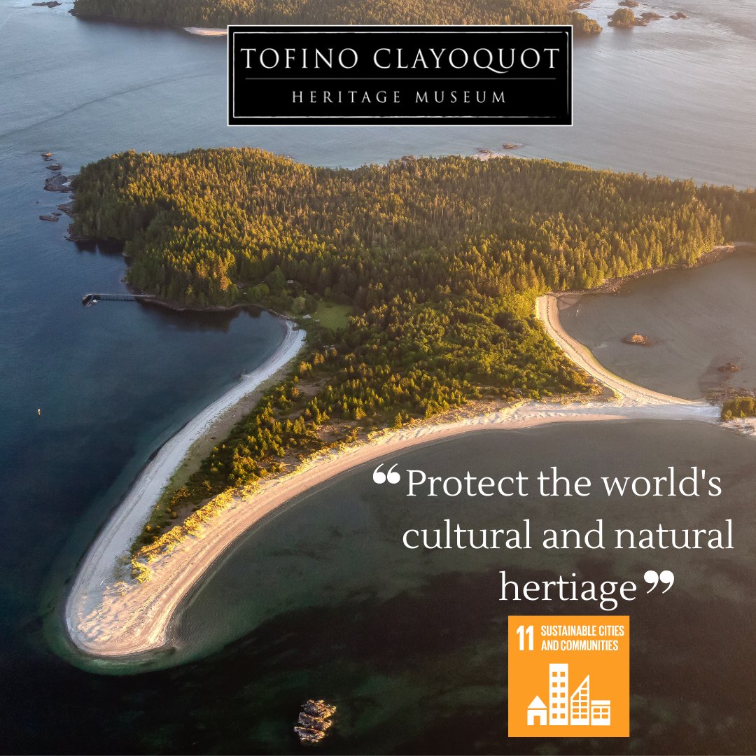 Tofino Clayoquot Heritage Museum tweet media